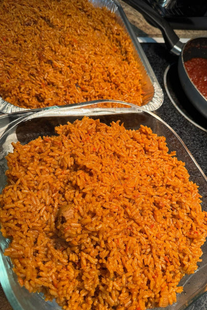 Jollof Delight