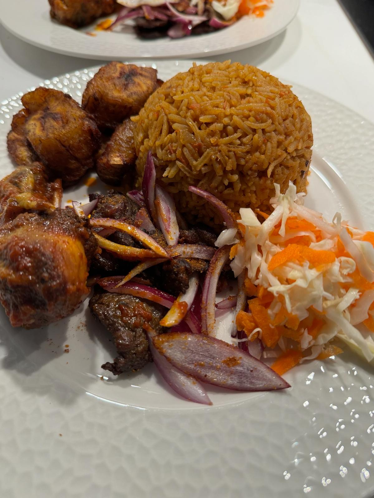 Jollof Delight