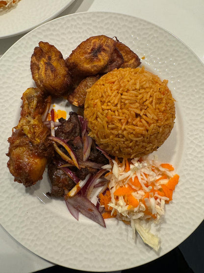 Jollof Delight