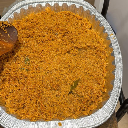 Jollof Delight