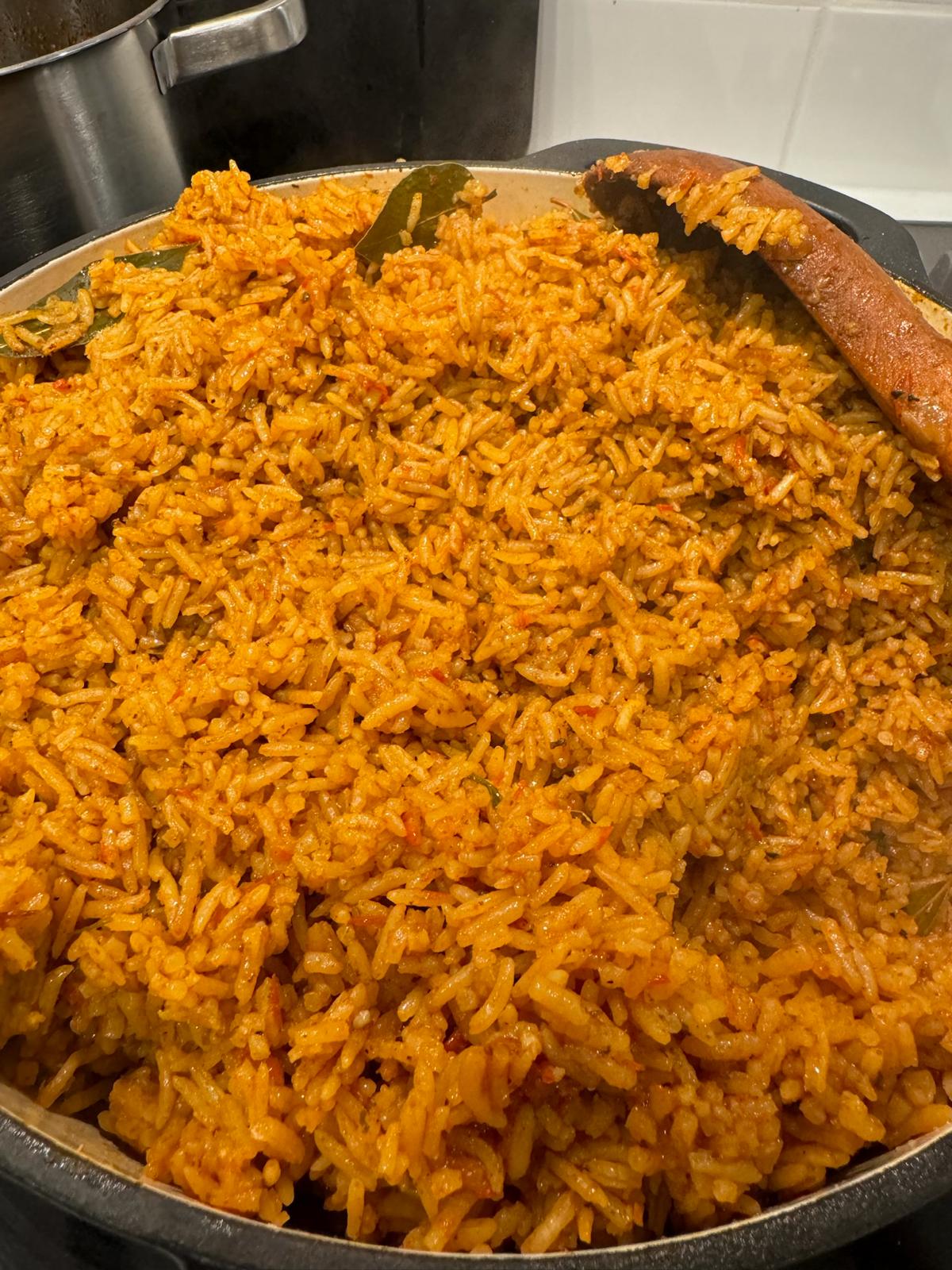 Jollof Delight