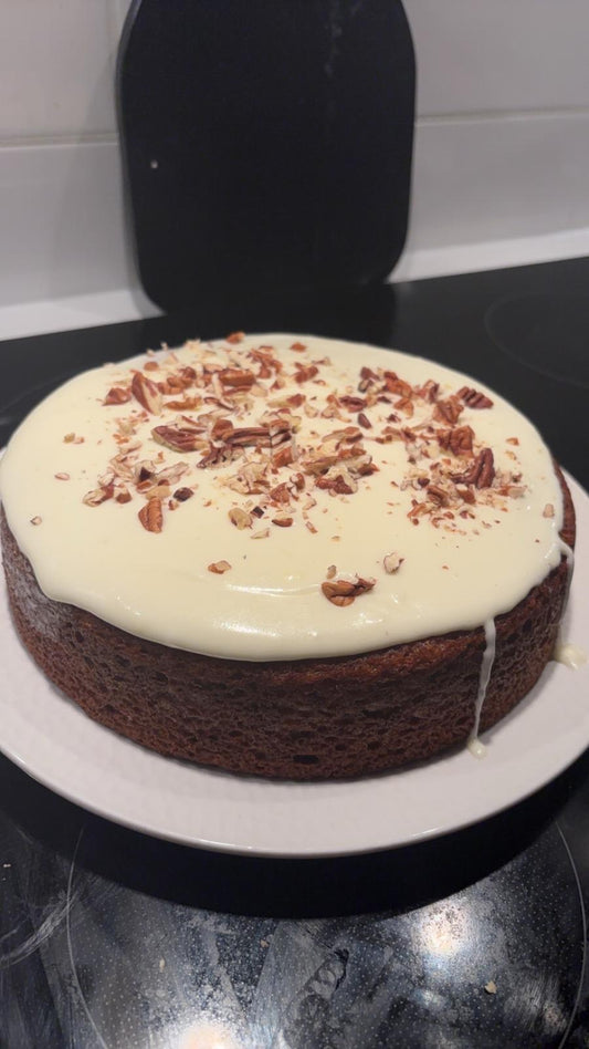 Carrot Cake