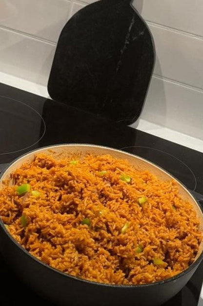 Jollof Delight