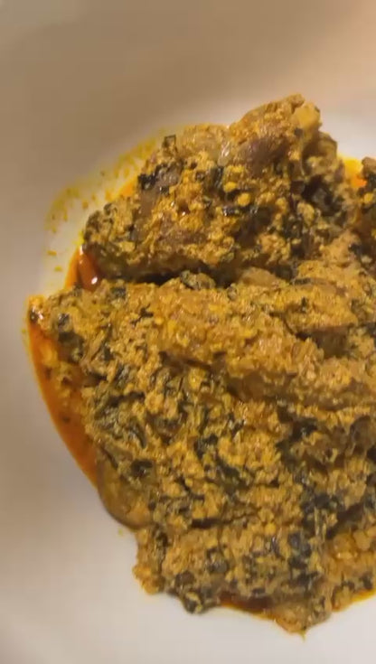 Egusi Soup