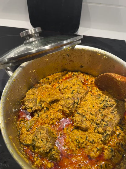 Egusi Soup