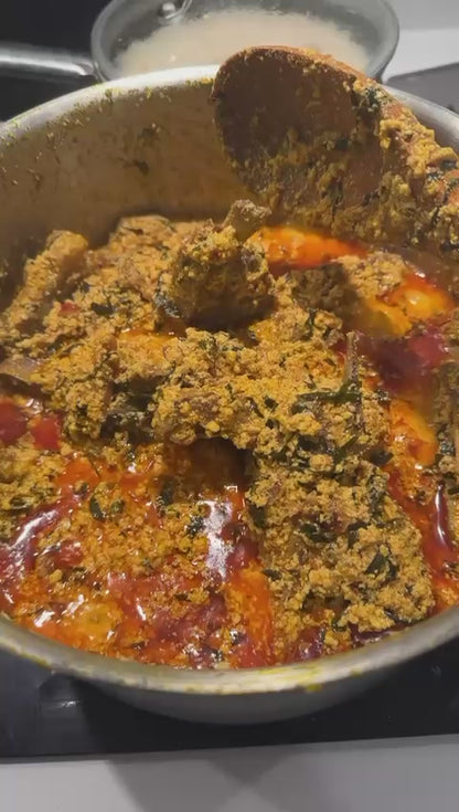 Egusi Soup